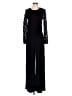 MICHAEL Michael Kors Black Jumpsuit Size 6 - photo 1