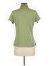 Adidas Green Short Sleeve Polo Size M - photo 2
