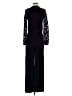 MICHAEL Michael Kors Black Jumpsuit Size 6 - photo 2