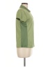 Adidas Green Short Sleeve Polo Size M - photo 4