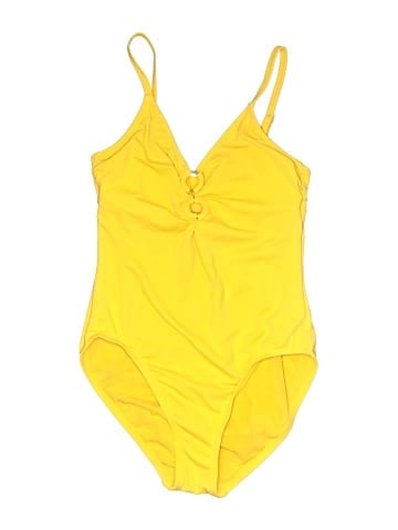 Time and Tru One Piece Swimsuit (view 1)
