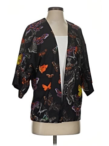 Topshop Kimono (view 1)