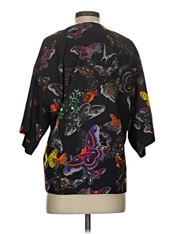 Topshop Kimono (view 2)