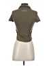 IRO Tan Short Sleeve Top Size EU (FR) 34 / US 2 - photo 2