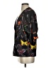 Topshop 100% Polyester Black Kimono Size 0 - photo 5