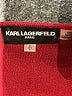 Karl Lagerfeld Paris Burgundy Pullover Sweater Size S - photo 7