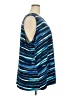 Catherines Blue Sleeveless Top Size 3X - photo 4