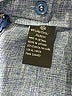 Unbranded 100% Polyester Blue Denim Skirt Size 20 - photo 4
