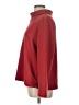 En Creme Red Turtleneck Sweater Size L (estimated) - photo 5