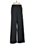 Adidas Solid Black Dress Pants Size M - photo 1