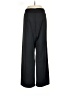 Adidas Solid Black Dress Pants Size M - photo 2