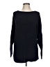 Ann Taylor LOFT 100% Cotton Blue Pullover Sweater Size L - photo 1