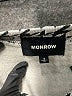 Monrow Houndstooth Black Pullover Sweater Size S - photo 7