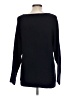 Ann Taylor LOFT 100% Cotton Blue Pullover Sweater Size L - photo 2