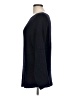 Ann Taylor LOFT 100% Cotton Blue Pullover Sweater Size L - photo 5