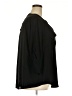 Torrid 100% Polyester Black 3/4 Sleeve Blouse Size 3X Plus (3) - photo 4