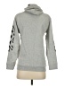 ON FIRE Gray Sweatshirt Size S - photo 2