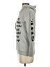 ON FIRE Gray Sweatshirt Size S - photo 5