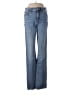 Unbranded Stars Blue Jeans Size 28 waist (tall) - photo 1