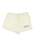 Faded Rose Solid Gray Shorts Size L - photo 1