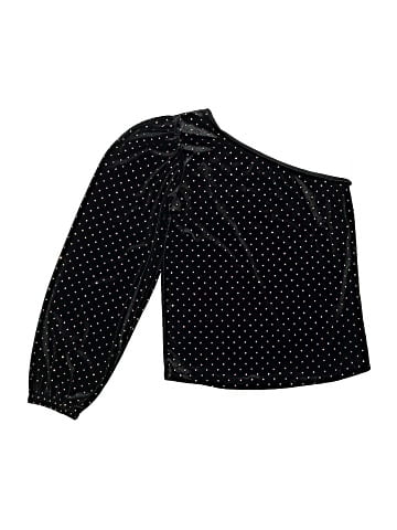 Zara Long Sleeve Blouse (view 1)