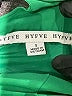 Hyfve 100% Polyester Solid Green Cocktail Dress Size S - photo 7