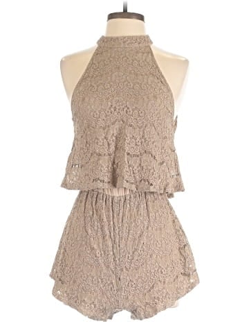 Audrey 3+1 Romper (view 1)
