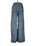Bianco Chevron-herringbone Blue Jeans Size 31 waist - photo 2