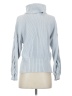 Jonathan Simkhai Blue Turtleneck Sweater Size XS - photo 2