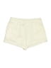 Faded Rose Solid Gray Shorts Size L - photo 2