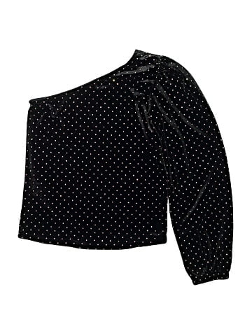 Zara Long Sleeve Blouse (view 2)