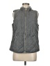 Old Navy 100% Polyester Gray Vest Size M - photo 1