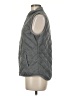 Old Navy 100% Polyester Gray Vest Size M - photo 5