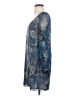 Love 21 Blue Casual Dress Size S - photo 5