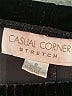 Casual Corner Black Casual Pants Size S - photo 7