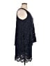 Max Studio Blue Cocktail Dress Size XL - photo 4
