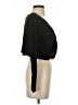 Out From Under Black Long Sleeve Top Size S - photo 4