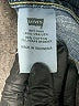 Levi's Hearts Blue Jeans Size 12 (tall) - photo 7
