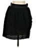 J.Crew 100% Nylon Black Formal Skirt Size 2 - photo 1