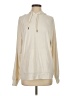 Balance Collection Ivory Pullover Hoodie Size S - photo 1