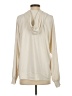 Balance Collection Ivory Pullover Hoodie Size S - photo 2
