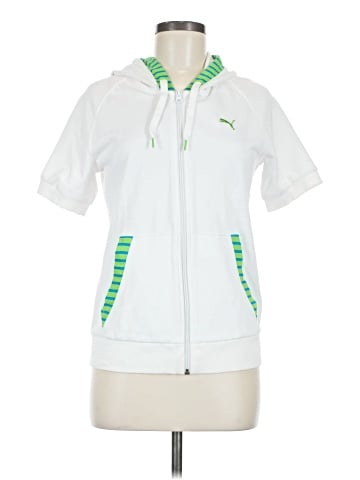 Puma Zip Up Hoodie (view 1)
