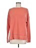 Time and Tru Orange Pullover Sweater Size 8 - 10 - photo 1