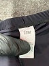 Unbranded Solid Black Athletic Shorts Size 20 - photo 3