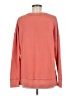 Time and Tru Orange Pullover Sweater Size 8 - 10 - photo 2