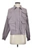 Nike 100% Polyester Gray Jacket Size S - photo 1