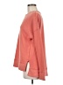 Time and Tru Orange Pullover Sweater Size 8 - 10 - photo 5