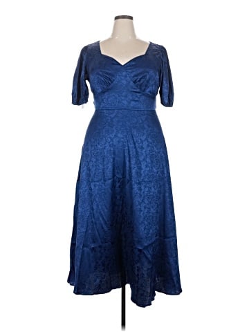 JJ's House Cocktail Dress (view 1)