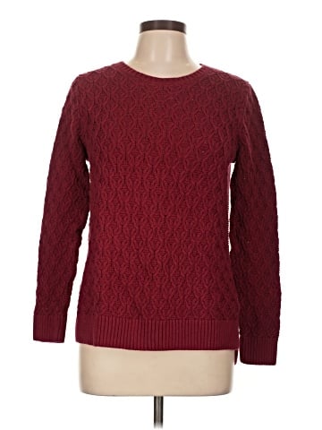 Jeanne Pierre Pullover Sweater (view 1)