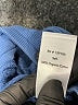 Lezat 100% Cotton Solid Blue Jeans Size XS - photo 5